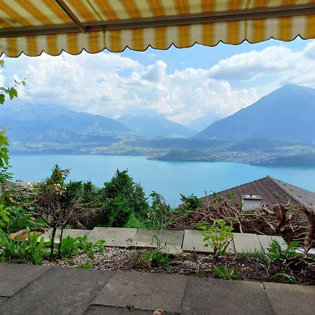 Seeblick Aeschlen Exteriör bild